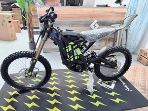 NUEVA Motocicleta Eléctrica Todoterreno Sur Ron Light Bee X 2025 Sellada de Fábrica, 60v 8000w 40Ah - Product Image 2