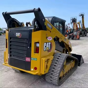 Minicargadora Multifuncional Cat 289D3 / 100hp de 2021 en Venta - Product Image 2