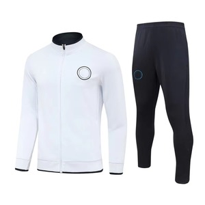 Chándales personalizados de manga larga para hombre y unisex Chándales de algodón 100% de alta calidad de Pakistán Chándales - Product Image 6