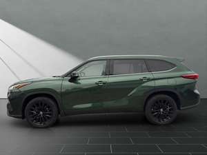 Toyota Highlander 2024 Usata, 4 Cilindri, Potenza 182 kW (247 CV), Passo 2, Euro 6, Ibrida, Cambio Automatico, Guida a Sinistra - Product Image 5