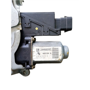 ALZACRISTALLO ELETTRICO ANTERIORE SINISTRO OPEL Corsa C 3P 1a Serie 93186826 (00>03) - Product Image 3