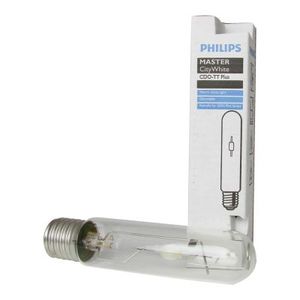 MASTER CityWhite CDO-TT Plus <span class=keywords><strong>150W</strong></span> E40 Lampe à halogénures métalliques céramiques 2800K 16400lm Éclairage public extérieur haute efficacité - Product Image 1