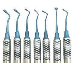 Alat Skaler Gigi Profesional dari Baja Anti Karat untuk Sinus Lift dengan Logo Terukir Laser Gratis - Kualitas Tinggi - Product Image 6