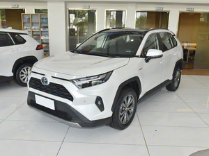 2026 새로운 RAV-4 하이브리드 SUV 자동 4WD 연료 분사 자동 번역 지도 내비게이션 시스템 새로운 왼쪽 R18 FWD 금속 - Product Image 2