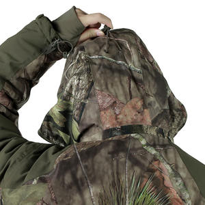 Nueva Chaqueta de Caza Personalizada para Hombre, Talla Grande, Impermeable, Cortavientos, para Senderismo al Aire Libre, Chaqueta de Invierno - Product Image 6