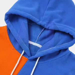 Sudadera con Capucha de Invierno para Hombre, a la Moda, 100% Algodón, Transpirable, Ecológica, Cómoda, de Manga Larga para Uso Diario Informal - Product Image 4