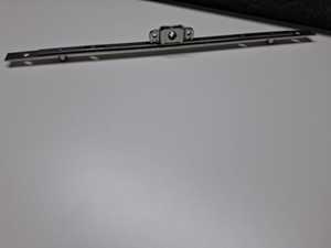 ESPAGNOLETTE 40 CM AVEC CASEMENT EN ACIER (2 POINTS DE VERROUILLAGE) - Product Image 2