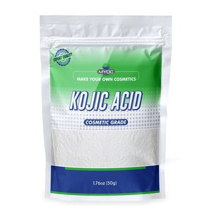 จัดส่งฟรีกรด Kojic | เกรดเครื่องสำอาง | คุณภาพพรีเมี่ยม | จำนวนมาก - Product Image 1