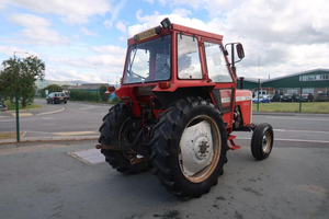 Affordable Fairly Used Massey Ferguson 135 Tractor Agricultural Equipment For Farmers In Great Shape & Well Maintained - Product Image 6
