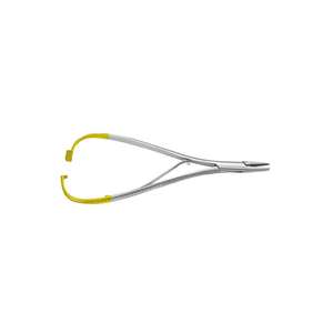 New Custom Top Quality Needle Holder TC Needle Holder Dental Instrument <b>Oral</b> <b>Care</b> - Product Image 6