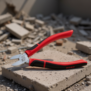 Alicates de Corte Diagonal de Alta Resistencia, Diseño para Trabajos de Demolición, Línea de Productos - Product Image 3