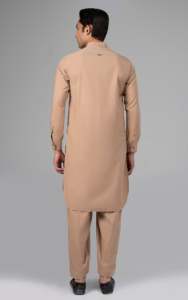 Breathable 2024 High Quality 100% Cotton <b>Men's</b> Islamic Style <b>Shalwar</b> <b>Kameez</b> Comfortable Muslim Design QJ IMPEX India & Pakistan - Product Image 4