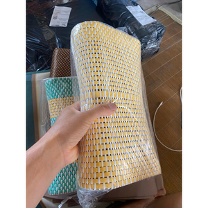 Almohada de ratán transpirable, ligera y ecológica, un ajuste acogedor para casas rústicas minimalistas o bohemias, agrega textura a cualquier espacio - Product Image 6