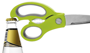 Forbici multiuso di lusso extra resistenti da 23 cm. (Ibili 704909) - Product Image 2