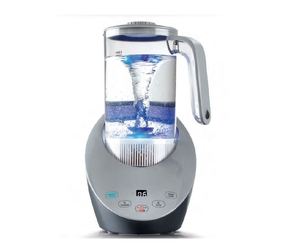 Générateur d'eau à haute concentration avec capacité de 2l avec régulateur de ph pierres naturelles pour la maison - Product Image 3