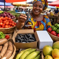 RVS Y-schiller met dubbele mesjes voor yam, zoete aardappel en cassave, keuken gadget voor groentepreparatie, groothandel bulk