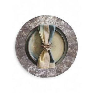 Wholesale Modern Capiz <b>Placemats</b> <b>for</b> Retail Chains Home Decor Projects and Daily <b>Table</b> Styling From Vietnam - Product Image 2