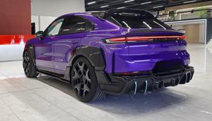 Alerte de baisse de prix 2025 Porsche Cayenne Turbo GT Magnum - Product Image 4