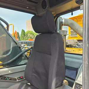 Excavateur Volvo EC360DL d'occasion à l'état presque neuf 360D à vendre avec moteur central et roulements de composants de moteur inclus - Product Image 5