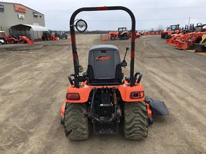 Tractor de Ruedas Usado BX2660 de 2010 en Venta, Componentes Principales Intactos, Motor Robin de 25HP, Caja de Cambios, Cojinetes - Product Image 6