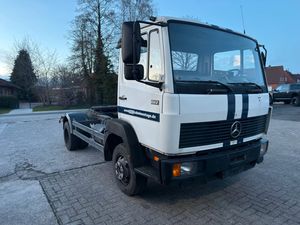 Camión tractor con semirremolque Mercedes Benz 817 nuevo/usado, transmisión manual 814 - Product Image 4