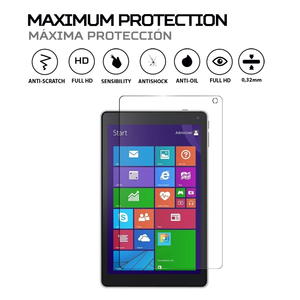 ฟิล์มกันรอยหน้าจอ ANTISHOCK สำหรับแท็บเล็ต Voyo WinPad A1 Mini คุณสมบัติป้องกันการกระแทกที่ได้รับการปรับปรุง - Product Image 2