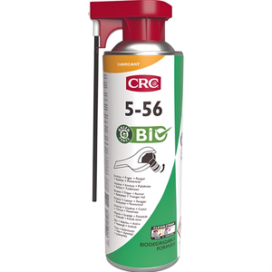 5-56 BIO 400ml Multi-Purpose Oil <b>Spray</b> Can with Clever Straw Engine Lubricants & <b>Cleaners</b> by CRC - Product Image 2