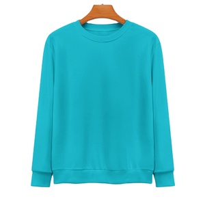 Sudadera Extra Grande Personalizada Unisex, 100% Algodón, Cuello Redondo, Fabricante de Marca Privada, MOQ Bajo 2027 - Product Image 5