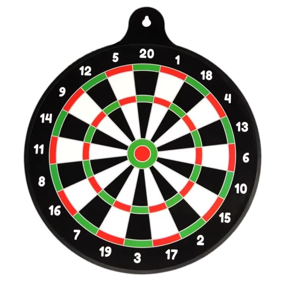 BetterLine Gioco Freccette In Tessuto Per Bambini Con Palline Velcro - Bersaglio Dinosauro 100% Sicuro - Include 6 Palline Colorate - Impara Numeri E Matematica Giocando