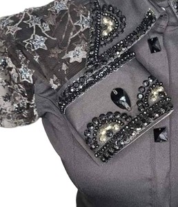 เสื้อขี่ม้าแบบตะวันตกสำหรับชายและหญิงแบบพรีเมี่ยมสำหรับชุดขี่ม้า - Product Image 5