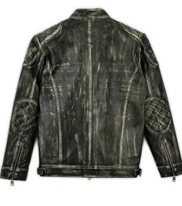 Vêtements de moto coupe-vent imperméables en cuir respirant, vêtements de sport unisexes pour adultes avec couleurs personnalisées - Product Image 2