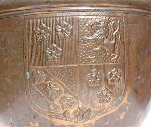 Jardinière en métal argenté martelé personnalisable, durable, avec livraison rapide, disponible en différentes tailles et couleurs - Product Image 6