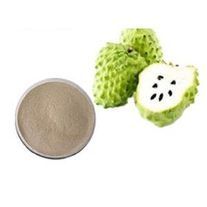 Prix le moins cher bas prix poudre de fruit pur corossol fruits graviola en poudre naturels pour l'exportation - Product Image 5