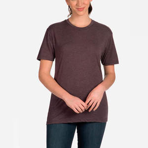 T-shirts Tri-Blend à prix réduit, Next Level N6210, T-shirt CVC - Product Image 6