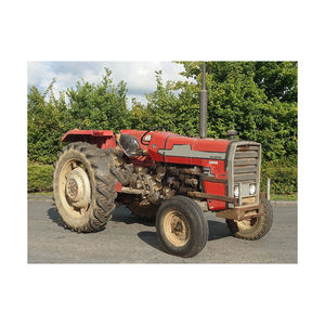 Tracteur d'occasion à bas prix 265 fourni pour les commandes en gros - Product Image 6