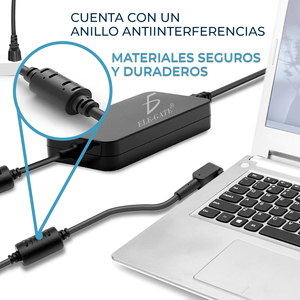 Caricabatterie per Laptop Acer 19V 7.1A 135W, Adattatore di Alimentazione DC 5.5*1.7mm Compatibile con Prese AC Solar EU US UK - Product Image 4