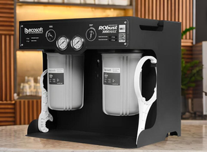 SISTEMA DE FILTRACIÓN DE AGUA DE ALTO RENDIMIENTO – SERIE PROFESIONAL ROBUST 3000 - Product Image 4
