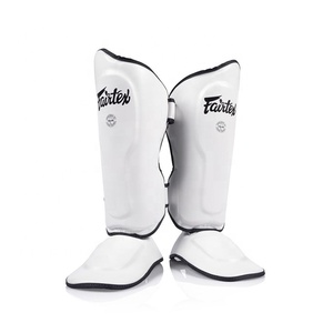 Equipo de Entrenamiento de Kickboxing Profesional Twins, Espinilleras de MMA con Estampado Elegante, Logotipo Personalizado OEM, Protección Personalizada para las Piernas - Product Image 6