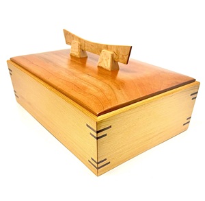 Wooden Handicrafts Boxes Wooden <b>Box</b> <b>Storage</b> Boxes Wholesale Manufacturer and Supplier Available at Lowest Price - Product Image 3