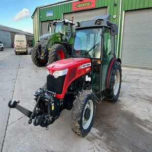 Listo para enviar Nuevo Massey Ferguson 3655f Tractor agrícola de alto rendimiento Precios al por mayor Componentes básicos incluyen motor de bomba - Product Image 6