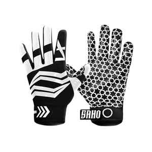 Pakistan GAA Gaelic Gloves OEM ODM MOQ Manufacturer Sportswear Gear Suppliers Apparel Vendors Custom Makers - Product Image 3