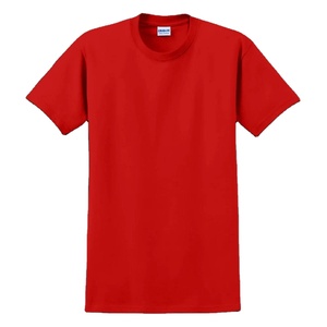 Verano nueva moda hombres 100% algodón manga corta 100% algodón impreso camiseta - Product Image 3