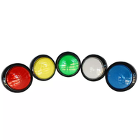 Nouveau bouton vertical pour manette, en plastique, personnalisable, prise US, fabriqué à Taïwan, pour joueurs de tous âges