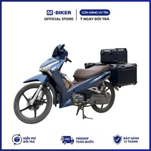 Portaequipajes Trasero de Aluminio para Motocicleta Future M-Biker - Product Image 3