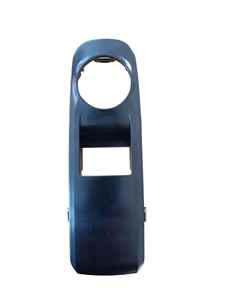 Marco de botón para Peugeot Partner Citroen Berlingo Opel Combo Fiat Doblo Color negro 98167918ZD Marco de elevador de plástico - Product Image 4