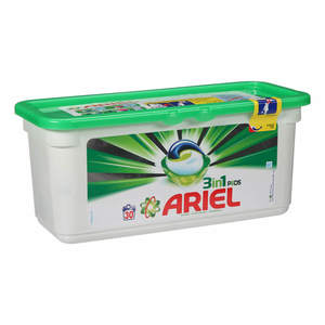 Cápsulas Ariel Todo en Uno, Detergente Líquido para Ropa, Listo para Entrega - Product Image 4