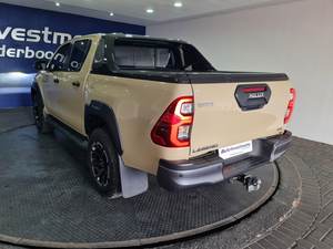 Autos Usados MÁS VENDIDOS 2022 Hilux 2.8Gd-6 Doble Cabina 4X4 Diésel Camioneta Doble Cabina Hilux - Product Image 3