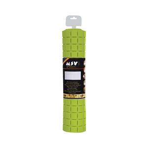 Tappetino da Bagno Premium QUADROO 36X76 CM Verde - Product Image 2