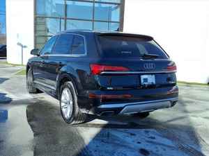 AUDI Q7 Premium PLUS 335HP TRANSMISSION AUTOMATIQUE PRAUTOMATIC D'OCCASION 2025 - Product Image 3