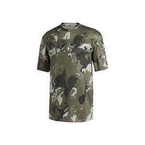 T-shirts pour hommes personnalisés polyester de haute qualité solide tricoté 220 grammes camouflage Sports de plein air et vêtements de course pour l'exercice sportif - Product Image 6